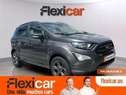 Azul Usado 2022 Ford Ecosport ST-Line SUV | 16.790 € (Caro)