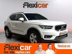 Blanco Usado 2018 Volvo XC40 SUV | 20.490 € (Precio justo)