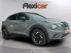 Gris Usado 2023 Nissan Juke Acenta SUV | 17.690 € (Buen precio)