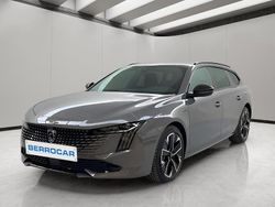 Gris Usado 2024 Peugeot 508 GT | 34.900 € (Caro)