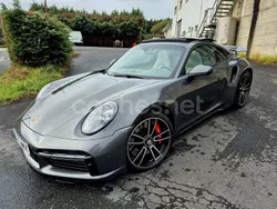 Gris / plata Usado 2023 Porsche 911 Turbo Coupe | 205.000 €