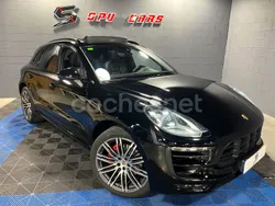 Negro Usado 2016 Porsche Macan GTS SUV | 54.500 € (Precio justo)