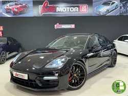 Negro Usado 2019 Porsche Panamera GTS Berlina | 67.990 € (Super precio)
