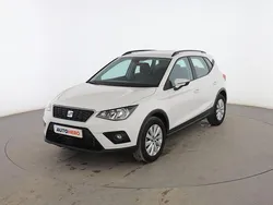 Blanco Usado 2021 Seat Arona Style SUV | 16.199 € (Precio justo)