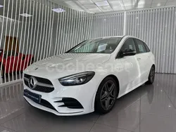 Blanco Usado 2020 Mercedes B200 Monovolumen | 27.990 € (Caro)