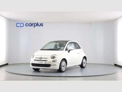 Blanco Usado 2021 Fiat 500 Dolcevita Utilitario | 9990 € (Precio justo)