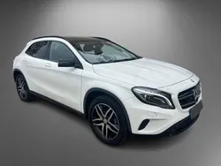 Blanco Usado 2016 Mercedes GLA200 Style SUV | 18.300 € (Buen precio)