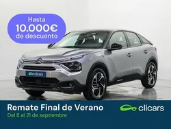 Gris / plata Usado 2023 Citroën C4 Feel Berlina | 14.990 € (Buen precio)