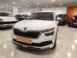 Blanco Usado 2021 Skoda Kamiq Ambition SUV | 17.499 € (Precio justo)