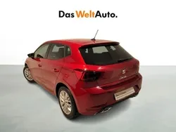 Rojo Nuevo 2024 Seat Ibiza FR | 18.990 € (Precio justo)