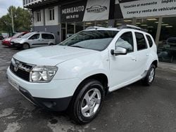 Blanco Usado 2012 Dacia Duster Lauréate SUV | 6999 € (Precio justo)