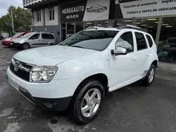 Blanco Usado 2012 Dacia Duster Lauréate SUV | 7500 € (Precio justo)