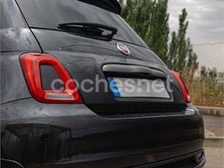 Negro Usado 2018 Fiat 500 Pop Berlina | 8900 € (Precio justo)