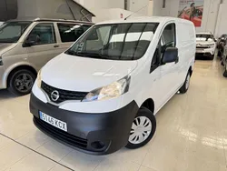 Blanco Usado 2017 Nissan NV200 Comfort Van | 13.499 € (Precio justo)