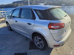 Azul Usado 2015 Citroën C4 Picasso Exclusive Monovolumen | 11.500 € (Buen precio)