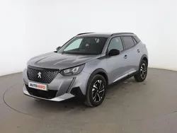 Gris Usado 2023 Peugeot 2008 Allure SUV | 19.499 € (Precio justo)
