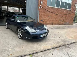 Azul Usado 2004 Porsche Boxster S Descapotable | 18.900 € (Buen precio)