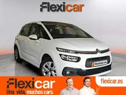 Amarillo Usado 2018 Citroën C4 Live Monovolumen | 11.790 € (Precio justo)
