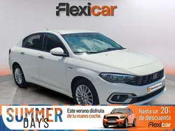 Blanco Usado 2021 Fiat Tipo City Life Berlina | 13.690 € (Un poco caro)