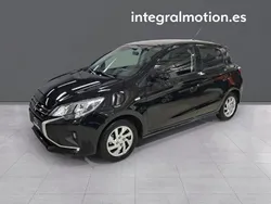 Negro Usado 2024 Mitsubishi Space Star Motion Berlina | 13.800 € (Un poco caro)