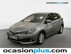 Gris Usado 2015 Toyota Auris Active Utilitario | 11.190 € (Precio justo)