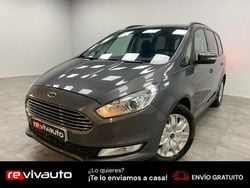 Gris Usado 2017 Ford Galaxy Trend Monovolumen | 17.490 €