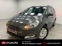 Gris Usado 2017 Ford Galaxy Trend Monovolumen | 17.490 €