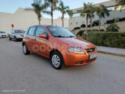 Naranja Usado 2006 Chevrolet Aveo LT Berlina | 3650 € (Precio justo)