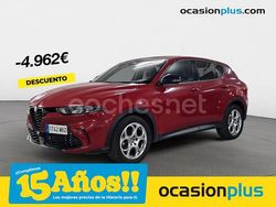 Rojo Usado 2022 Alfa Romeo Sprint Sprint Coupe | 24.890 €
