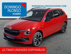 Rojo Nuevo 2025 Skoda Kamiq Monte Carlo SUV | 22.790 € (Precio justo)
