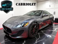 Gris / plata Usado 2014 Maserati GranCabrio Descapotable | 79.900 €