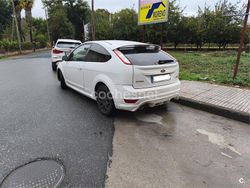 Blanco Usado 2010 Ford Focus Trend Berlina | 4500 € (Precio justo)