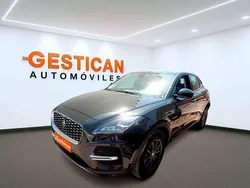 Negro Usado 2021 Jaguar E-Pace SUV | 21.990 € (Super precio)
