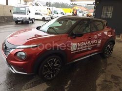Granate Usado 2025 Nissan Juke SUV | 28.500 € (Un poco caro)