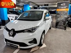 Eléctrico Usado 2020 Renault Zoe Intens Utilitario | 14.590 € (Precio justo)