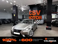 Gris / plata Usado 2015 Lexus IS300h Executive Line Berlina | 13.950 € (Buen precio)