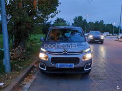 Gris / plata Usado 2019 Citroën Berlingo Feel Monovolumen | 14.500 € (Buen precio)