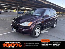 Burdeos Usado 2007 Ssangyong (KGM) Kyron Limited SUV | 3950 € (Super precio)