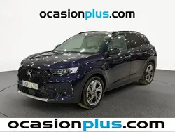 Azul Usado 2021 DS Automobiles DS7 Crossback SUV | 24.955 € (Super precio)
