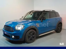 Azul Usado 2017 Mini Cooper D Countryman SUV | 18.790 € (Precio justo)