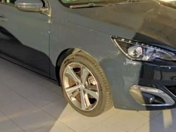 Azul oscuro Usado 2016 Peugeot 308 Allure Familiar | 12.500 € (Caro)