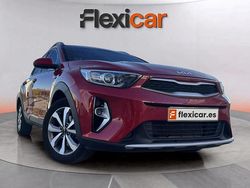 Rojo Usado 2023 Kia Stonic SUV | 14.390 € (Buen precio)
