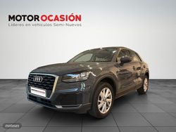 Gris Usado 2020 Audi Q2 Advanced Plus SUV | 20.449 €
