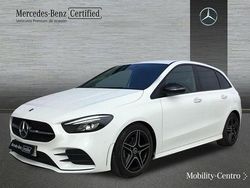 Blanco polar Usado 2023 Mercedes B200 Monovolumen | 30.900 € (Precio justo)