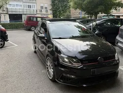 Negro Usado 2015 VW Polo GTI Berlina | 17.200 € (Caro)
