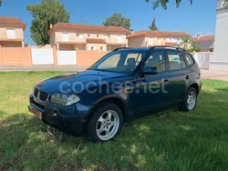 Azul Usado 2007 BMW X3 SUV | 7999 € (Precio justo)