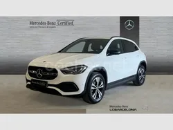 Blanco Usado 2020 Mercedes GLA200 SUV | 31.500 € (Precio justo)