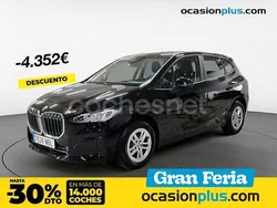 Negro Usado 2022 BMW 218 Familiar | 25.890 € (Precio justo)