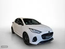 Blanco Usado 2024 Mazda 2 Homura-Line Berlina | 23.900 € (Un poco caro)