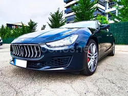 Negro Usado 2018 Maserati Ghibli GranLusso Coupe | 33.900 € (Super precio)